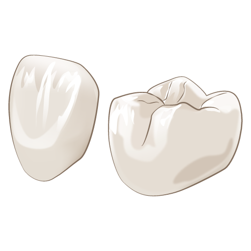 仙台ひとみ歯科被せ物治療