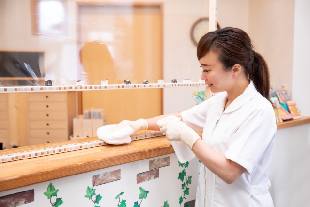 「できない」をすぐに解決できる環境